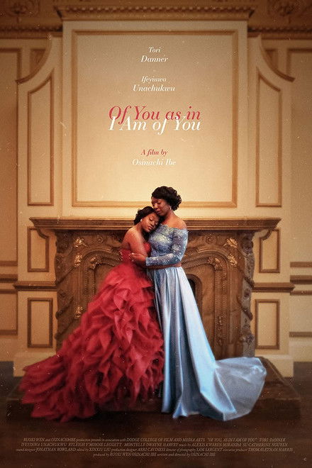 Of You, as in I Am of You