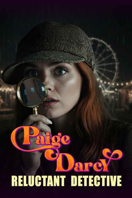 Paige Darcy: Reluctant Detective