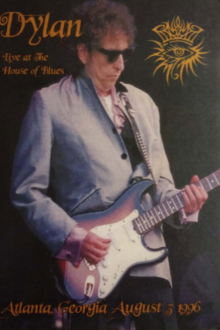 Bob Dylan - Live At The House Of Blues