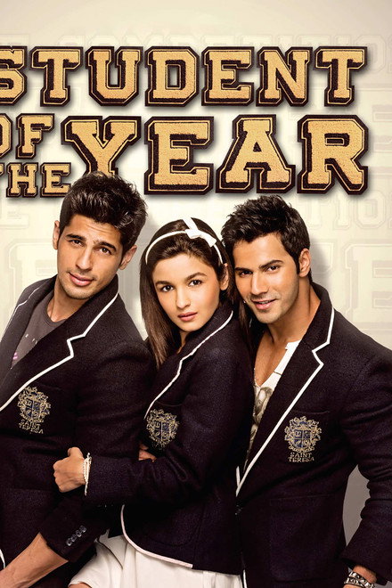Student Of The Year