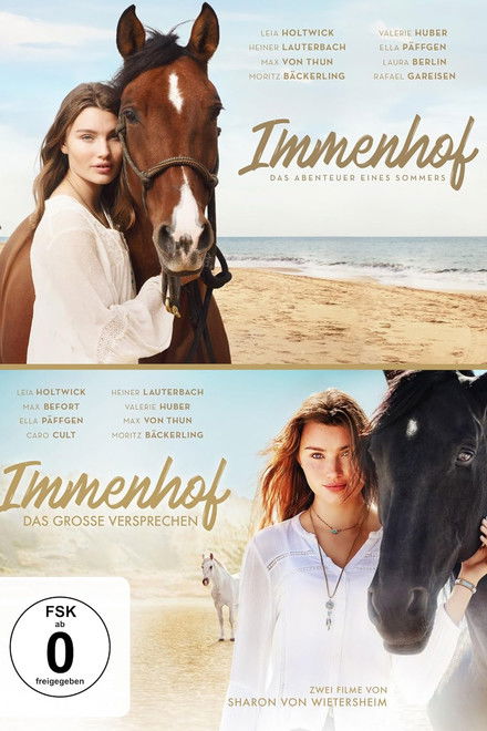 Immenhof - Die neuen Abenteuer Filmreihe