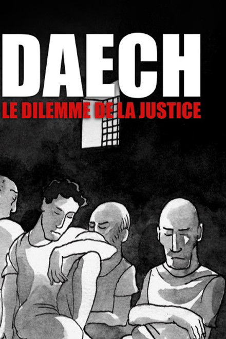 Daech, le dilemme de la justice