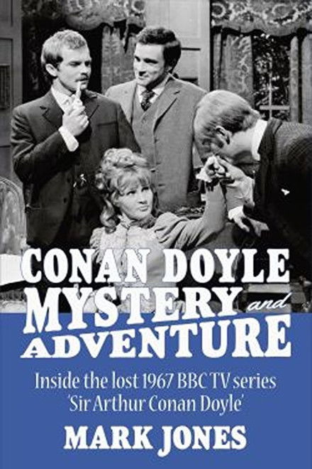 Sir Arthur Conan Doyle