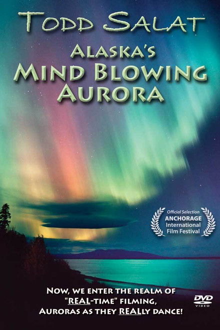 Alaska's Mind Blowing Aurora