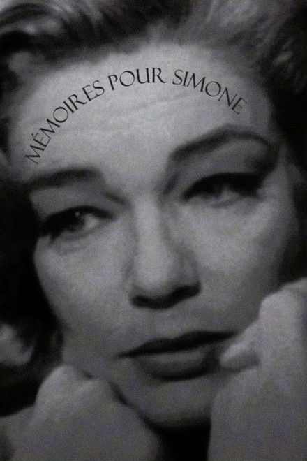 Mémoires pour Simone