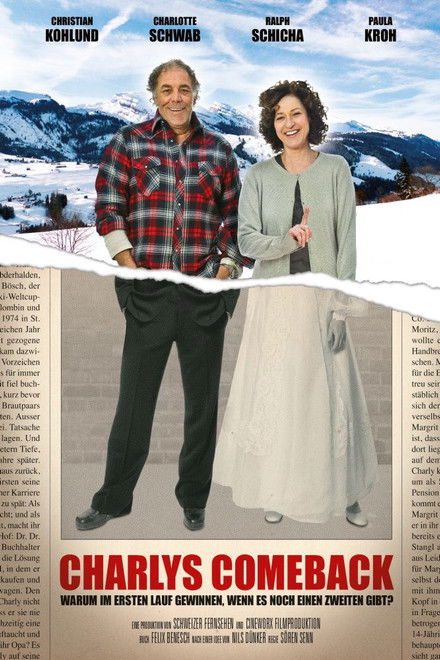 Charlys Comeback