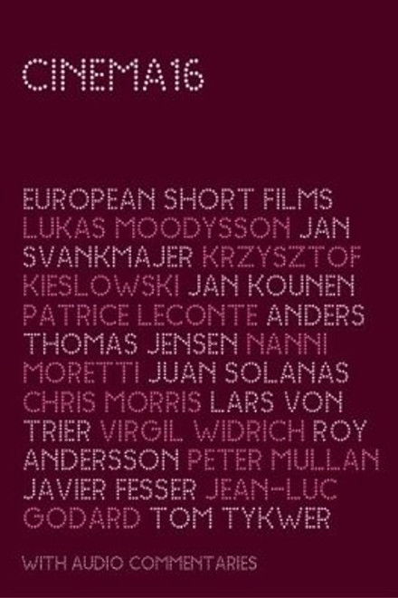 Cinema 16: European Short Films (European Edition)