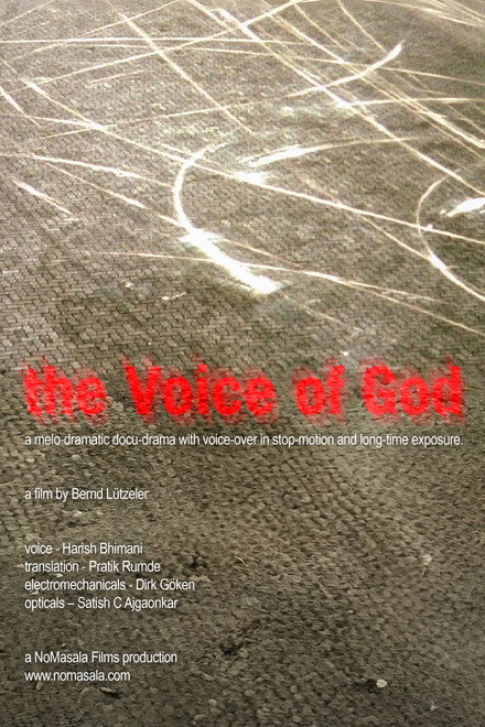 the Voice of God