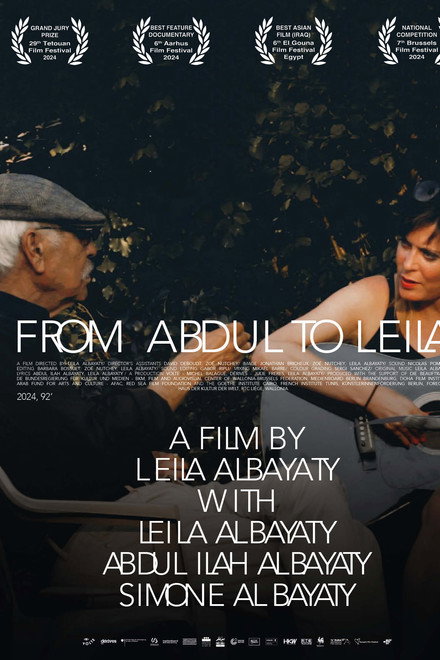 From Abdul To Leila