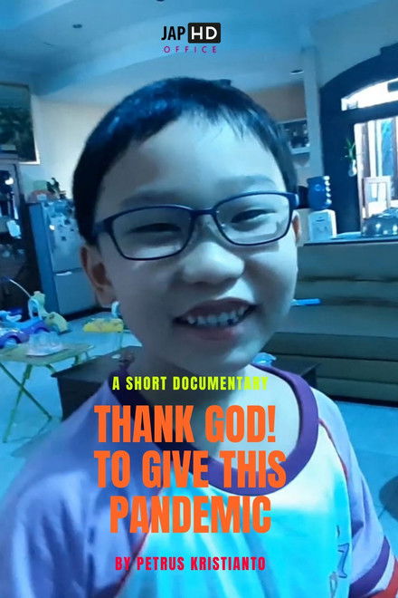 Thank GOD! to give this pandemic