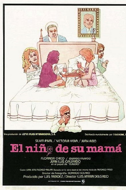El niño de su mamá