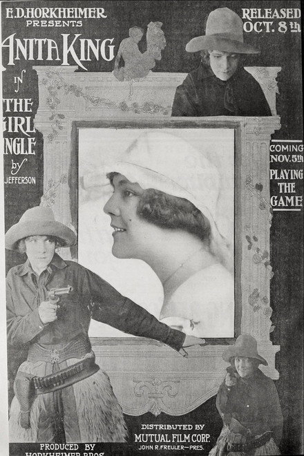 The Girl Angle