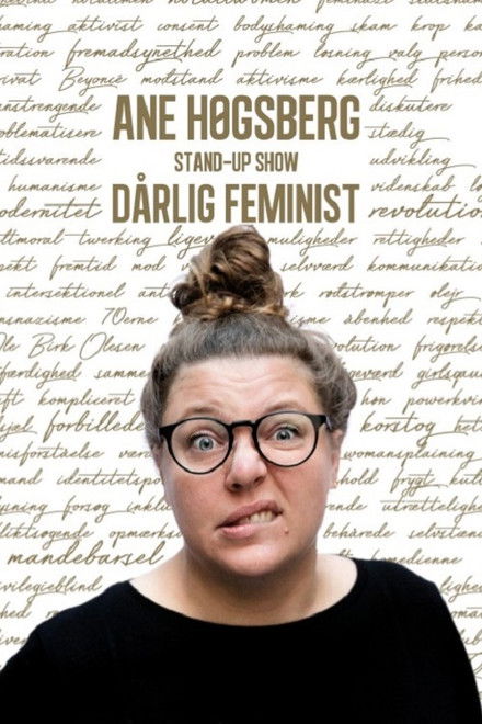 Ane Høgsberg: Dårlig Feminist