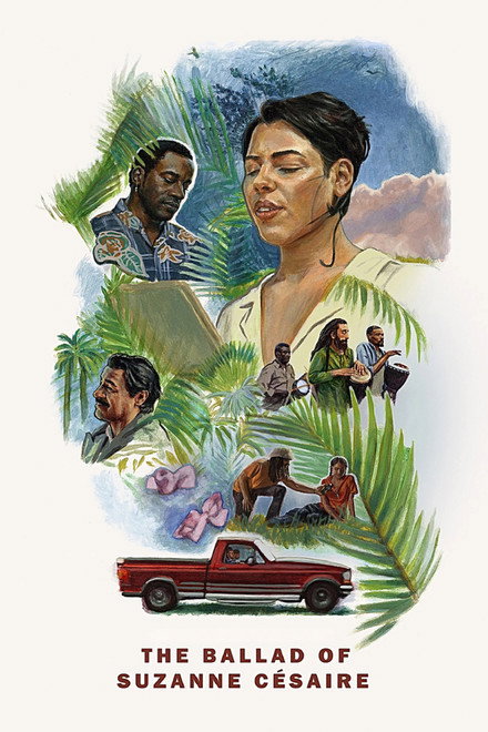 The Ballad of Suzanne Césaire