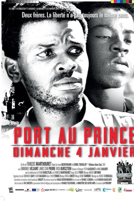 Port-au-Prince, dimanche 4 janvier