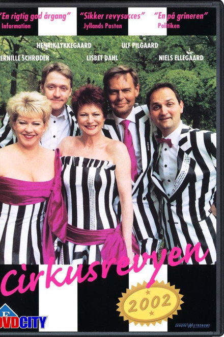Cirkusrevyen 2002