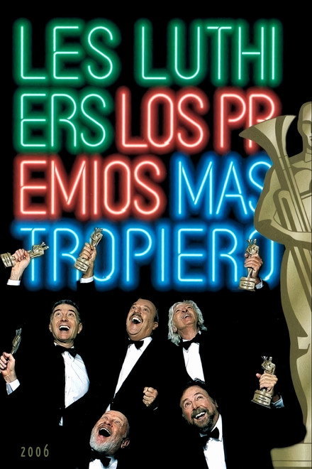 Los premios Mastropiero