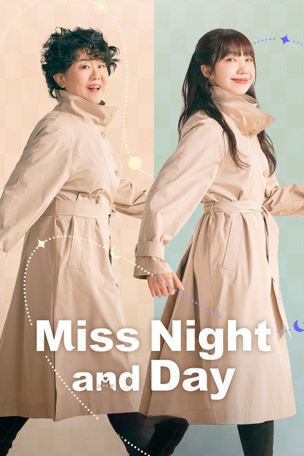 Miss Night and Day