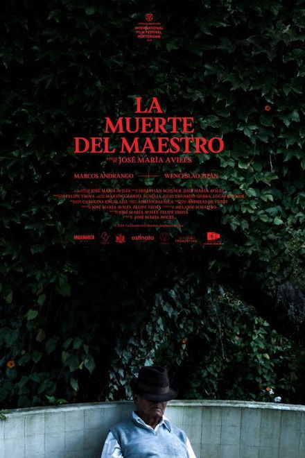 The Death of the Master