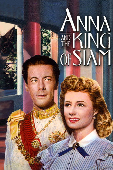 Anna and the King of Siam