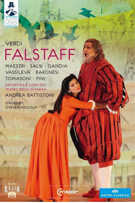 Verdi: Falstaff
