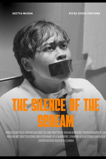 The Silence Of The Scream