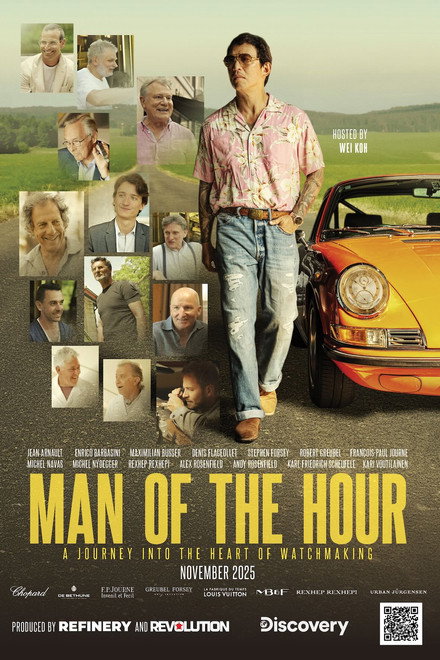 Man of the Hour
