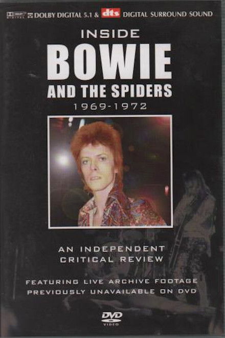 David Bowie: Inside 1969-1972