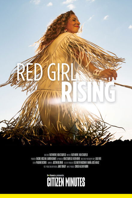 Red Girl Rising