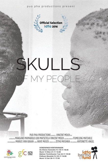 Skulls of My People