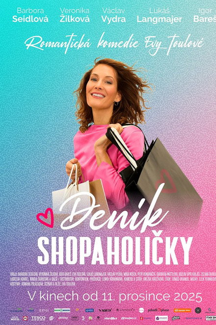 Shopaholic's diary