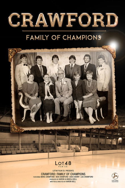 Crawford: Family of Champions