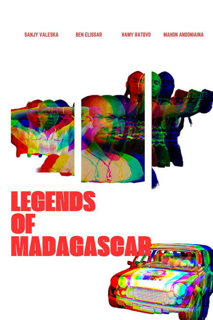 Legends of Madagascar