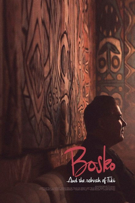 Bosko and the Rebirth of Tiki