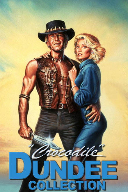 Crocodile Dundee Collection
