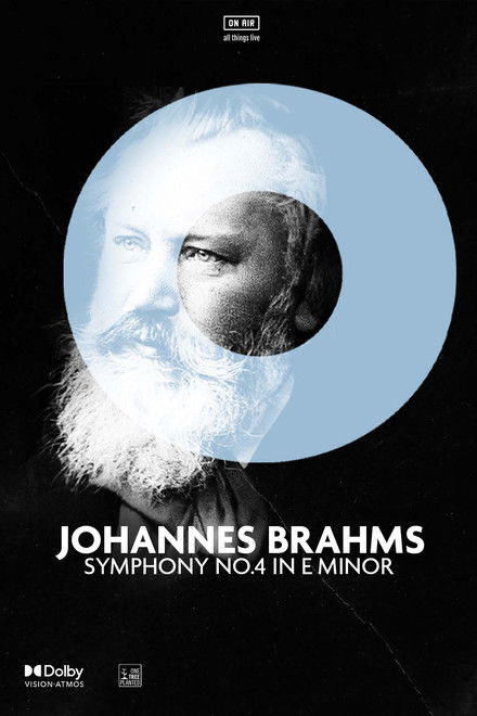Johannes Brahms' 'Symphony No. 4 in E Minor'