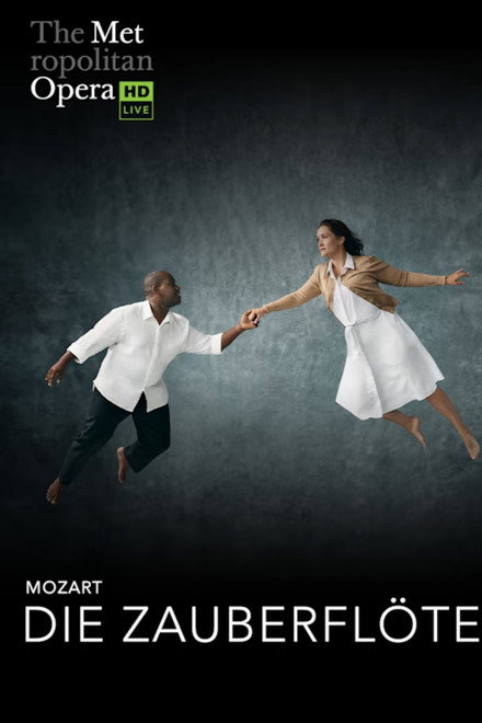 The Metropolitan Opera: The Magic Flute