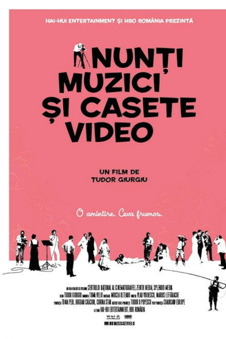 Nunți muzici și casete video