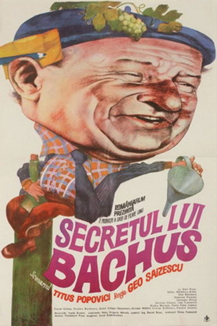 The Secret of Bacchus