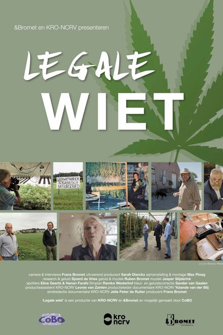 Legal weed