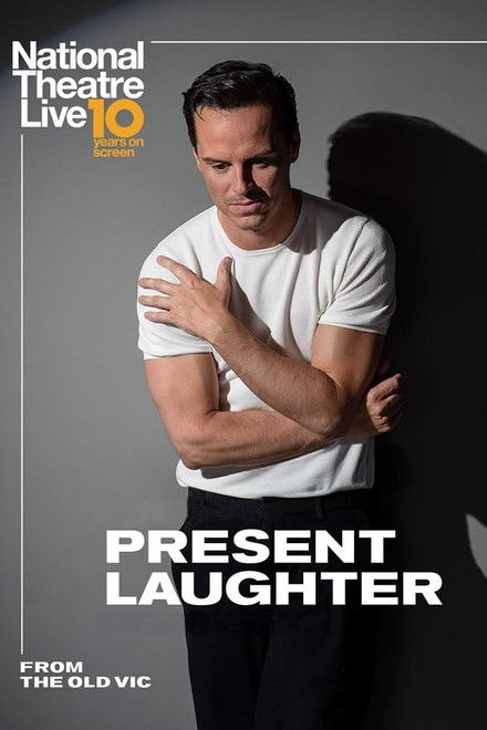 National Theatre Live: Present Laughter