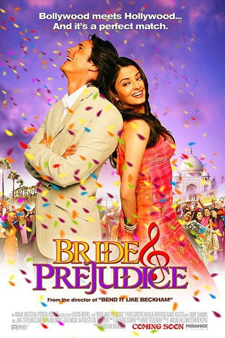 Bride & Prejudice