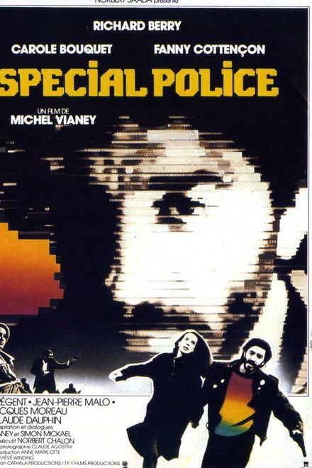 Spécial police