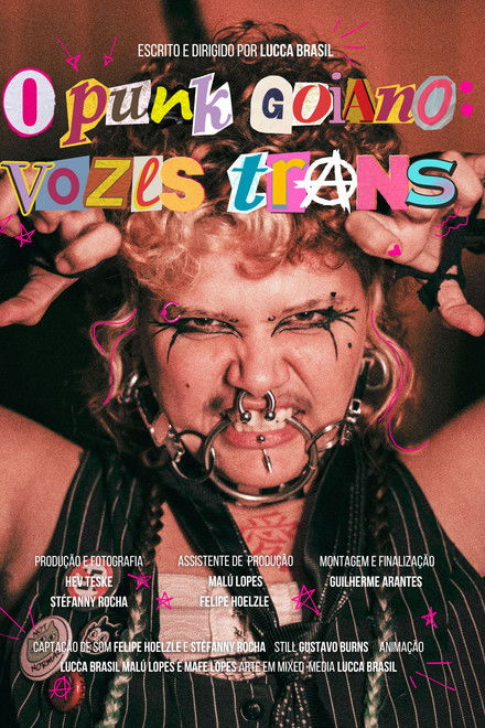 Goiânia's Punk: Trans Voices
