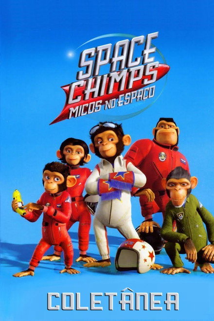 Space Chimps Collection