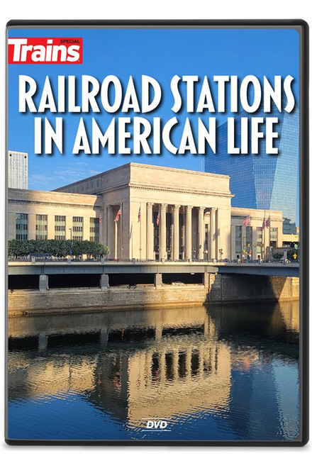 Railroad Stations in American Life