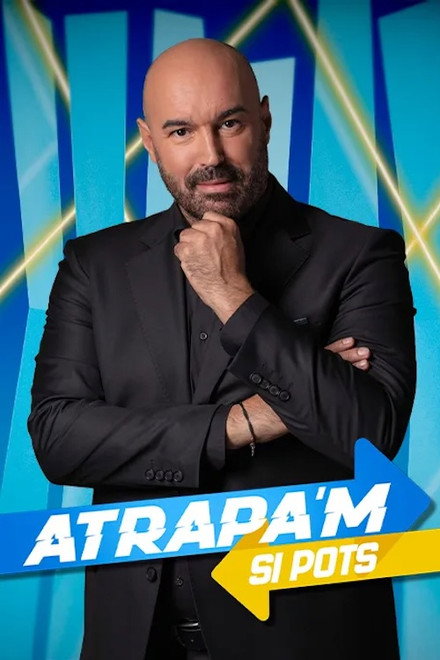 Atrapa'm si pots