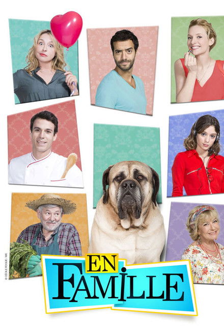 En Famille : Le Mariage de Marjorie