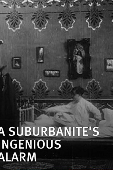 A Suburbanite's Ingenious Alarm