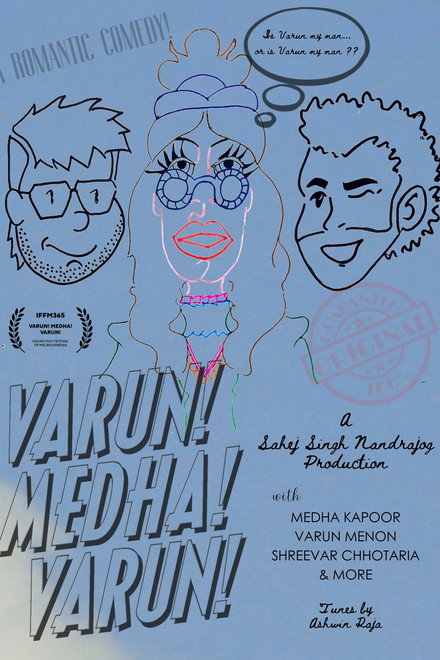 Varun! Medha! Varun!